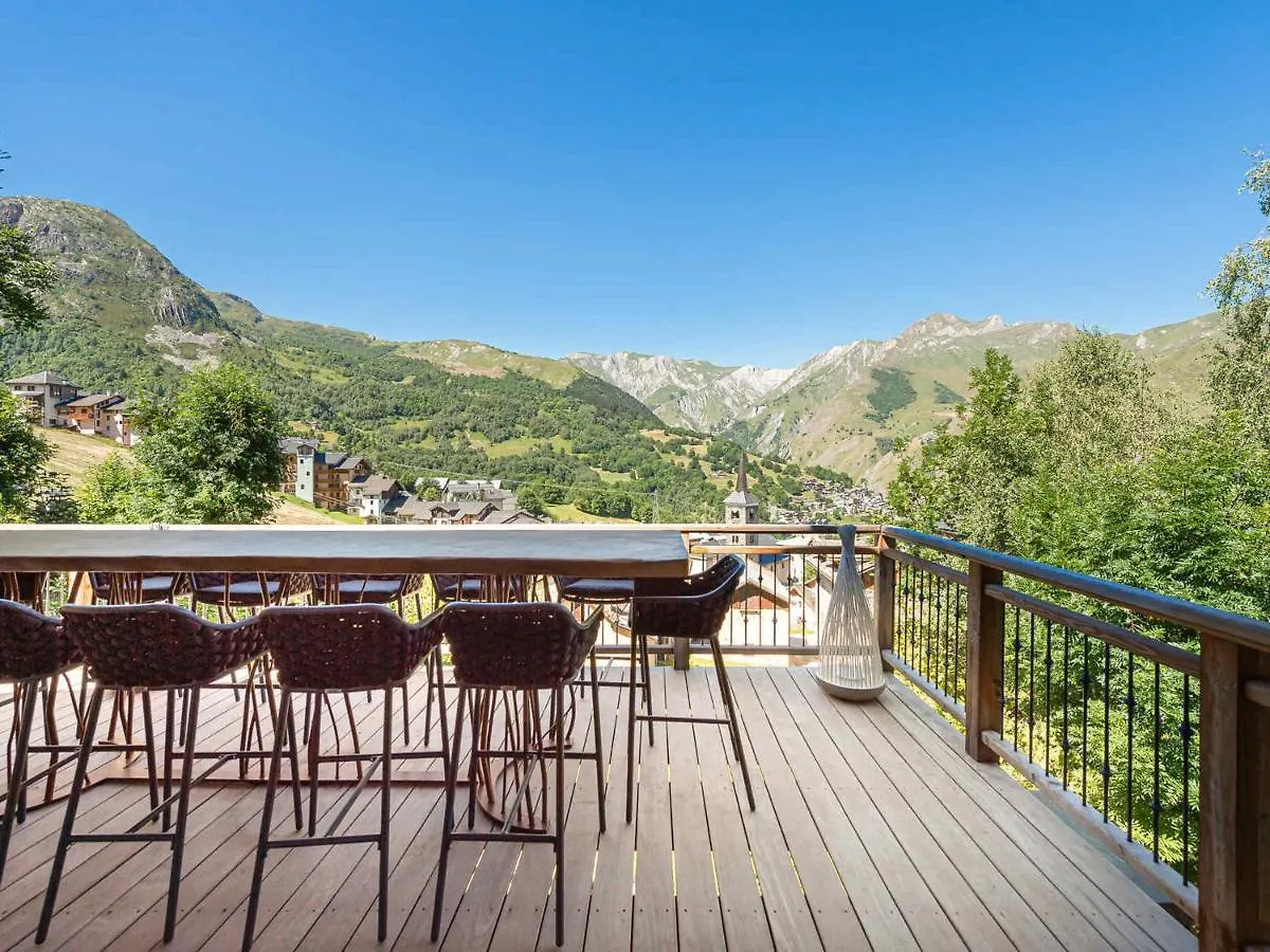 Chalet De Prestige Avec Jacuzzi, Sauna Et Cinema - Fr-1-570-42 Saint-Martin-de-Belleville