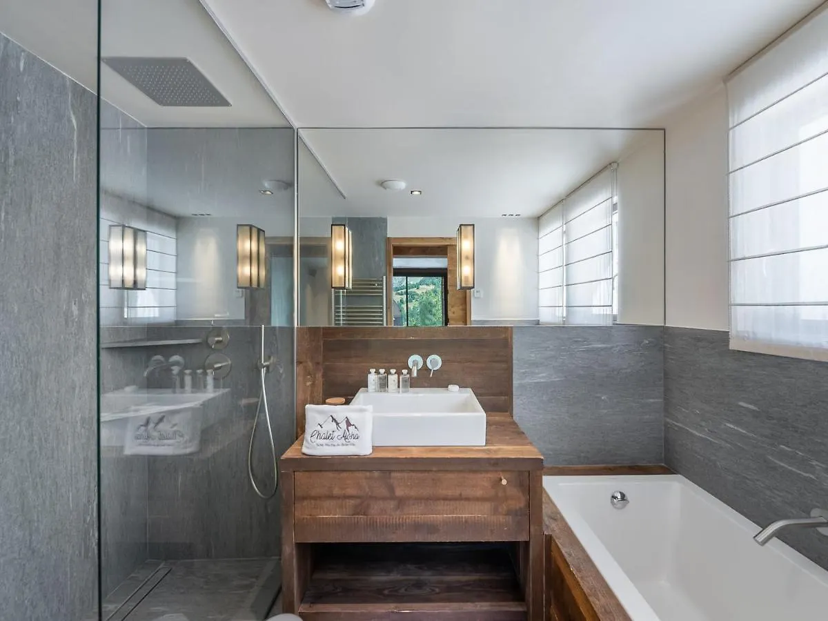 Chalet De Prestige Avec Jacuzzi, Sauna Et Cinema - Fr-1-570-42 Saint-Martin-de-Belleville France