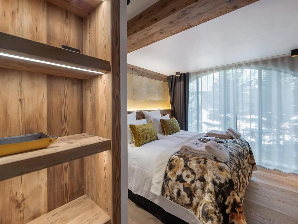 Chalet De Prestige Avec Jacuzzi, Sauna Et Cinema - Fr-1-570-42 Saint-Martin-de-Belleville 0*,  France