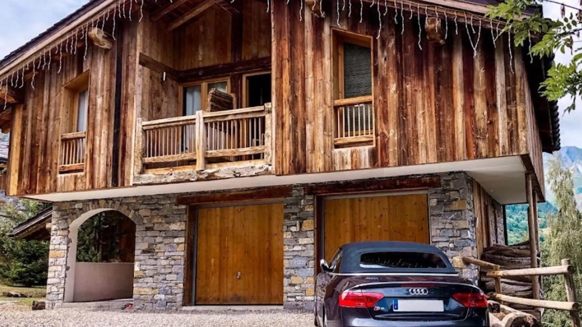 Chalet De Prestige Avec Jacuzzi, Sauna Et Cinema - Fr-1-570-42 Saint-Martin-de-Belleville